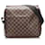 Louis Vuitton Damier Ebene Naviglio N45255 Brown Cloth  ref.759545