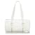 Burberry Leather Shoulder Bag White Pony-style calfskin  ref.759568