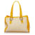 Céline Canvas Tote Bag Yellow Cloth  ref.759585
