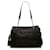 Chanel Suede Tripled CC Tote Black  ref.759598