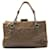 Chanel Leather Perfect Day Tote Brown Pony-style calfskin  ref.759607