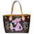 Louis Vuitton La borsa tote Neverfull PM combina un design senza tempo e dettagli iconici Marrone Tela  ref.759698
