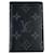 Louis Vuitton Organizer de poche Black Grey Cloth  ref.759737
