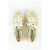 Scarpe da ginnastica Superga 37 D'oro - vista 4