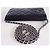 Wallet On Chain Portafoglio su Chain Chanel Nero - vista 4