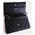 Wallet On Chain Portafoglio su Chain Chanel Nero - vista 6