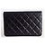 Wallet On Chain Portafoglio su Chain Chanel Nero - vista 8