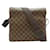 Louis Vuitton Naviglio Brown Cloth  ref.760134