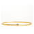Chanel Cintos Dourado Metal  ref.760167