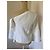 Top Asos con Cuello Asimétrico Crema - vista 5