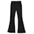 Jeans svasati in denim elasticizzato nero Tom Ford Beige Giovanni  ref.760226