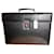 Cerruti 1881 Briefcase Black Leather  ref.760242