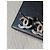 Chanel CC 12C Logo Classic Crystal Silver Hardware Ohrringe Box-Tag Silber - Ansicht 5