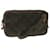 LOUIS VUITTON Monogram Marly Bandouliere Shoulder Bag M51828 LV Auth B074 Cloth  ref.760611
