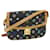 LOUIS VUITTON Monogram Multicolor Sologne Shoulder Bag Black M92639 Auth B067a  ref.760616