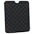 LOUIS VUITTON Damier Graphite iPad Case N63105 LV Auth ac1576  ref.760632