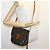 Saint-Cloud LOUIS VUITTON Monogram Saint Cloud GM Borsa a tracolla M51242 LV Auth em3542 Monogramma - vista 24