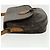 Saint-Cloud LOUIS VUITTON Monogram Saint Cloud GM Borsa a tracolla M51242 LV Auth em3542 Monogramma - vista 3