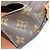 Saint-Cloud LOUIS VUITTON Monogram Saint Cloud GM Borsa a tracolla M51242 LV Auth em3542 Monogramma - vista 8