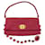 Cristal Miu Miu Fucsia Cuero  ref.760755