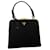 Light Frame Prada Handbags Black Satin  ref.760767