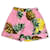 Dolce & Gabbana Shorts Pink Cotton  ref.760833