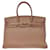 Hermès Birkin 35 Brown Leather  ref.761102