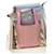 Hermès Picotin Lock Mini-Gänseblümchen Braun Pink Silber Hardware Leder  ref.761120