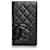 Chanel Black Cambon Ligne Bifold Wallet Leather  ref.761263