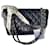 Timeless Chanel Handbags Black Chocolate Leather  ref.761281