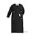 Chanel Dress Black  ref.761596