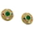 Christian Dior Earring metal Gold Auth am3562 Golden  ref.761954