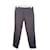 Miu Miu trousers 38 Black  ref.762132