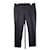 MAJE trousers 40 Black Cotton  ref.762167