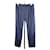 Pantalon Maje 38 Coton Bleu  ref.762168
