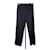 Pantalon Chanel 34 Noir  ref.762291