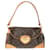 Louis Vuitton Beverly Brown Cloth  ref.762450