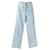 Sandro jeans Coton Bleu  ref.762524