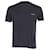 Balenciaga Logo T-Shirt in Black Cotton  ref.762529