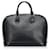 Louis Vuitton Black Epi Alma PM Leather  ref.762626