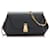 Bottega Veneta Black Mini BV Angle Shoulder Bag Leather Pony-style calfskin  ref.762700