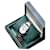 Rolex Mens  Ss Explorer Ii White Dial 40mm Watch W/ Original Box & Papers-16570  Metal  ref.762857