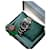 Rolex Mens Explorer II 16570 Ss Black Dial 40Relógio mm com caixa e documentos originais Metal  ref.762898