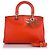 Borsa Dior Polochon Granville rossa - vista 17