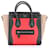 Céline Luggage Red Leather  ref.763220