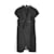 Ärmelloser Trenchcoat „Edition Unisex“ von Yves Saint Laurent Schwarz Baumwolle  ref.763271