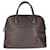 Hermès Bolide Brown Leather  ref.763301