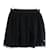 Dior Girl's Black Polka Dot Tulle Layered Skirt Polyamide  ref.763317