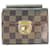 Pequenos artigos de couro Louis Vuitton Marrom  ref.763465