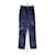 Pantalon Kenzo 36 Bleu  ref.763489